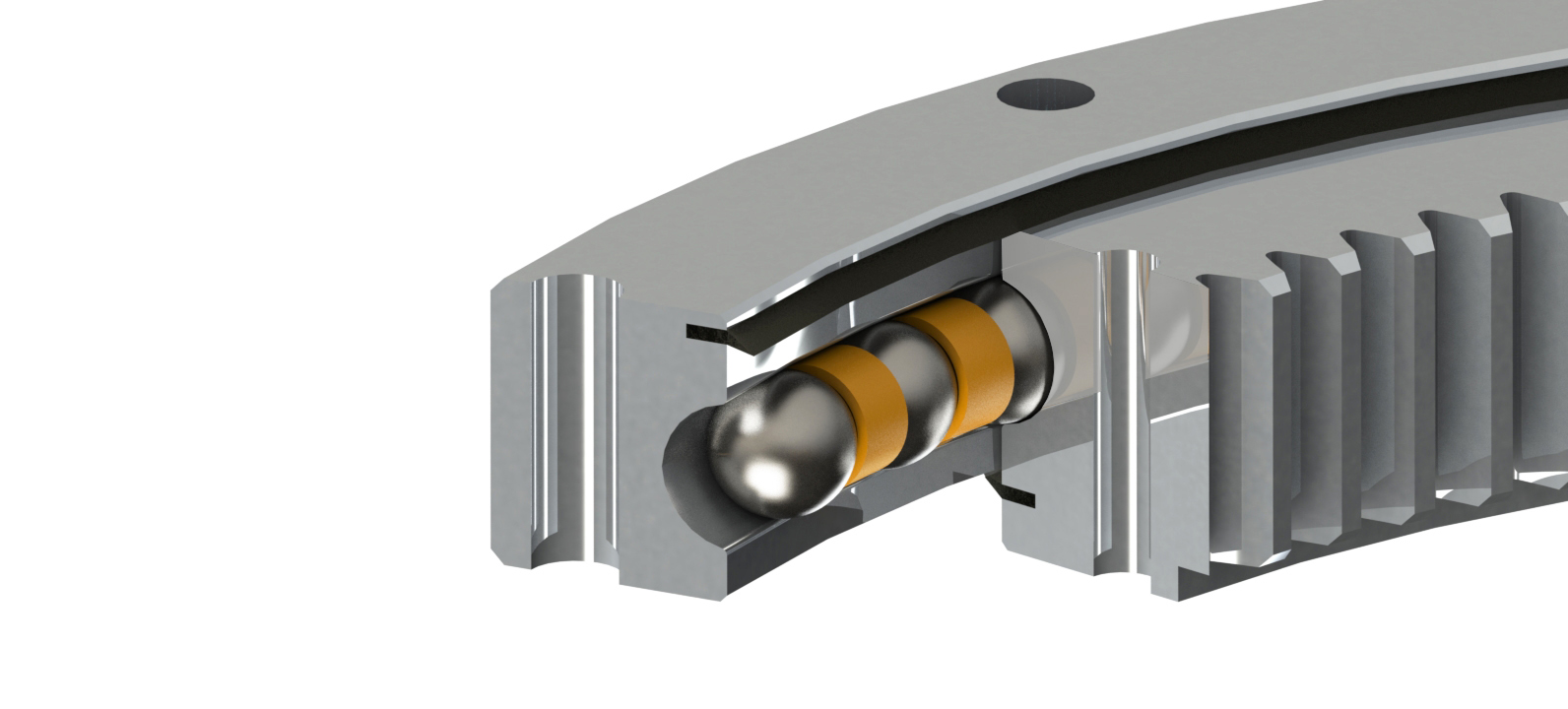 轉(zhuǎn)盤軸承發(fā)生磨損是怎么回事？原因及應對措施